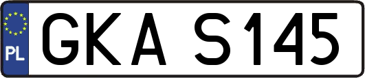GKAS145