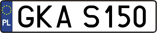 GKAS150