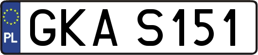 GKAS151