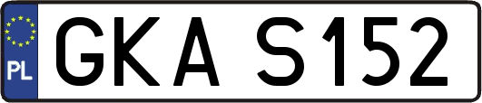GKAS152