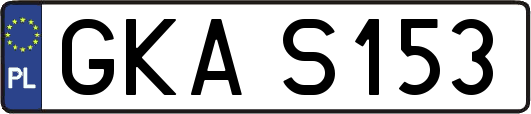 GKAS153