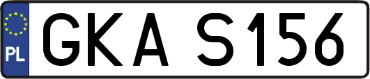 GKAS156