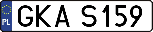 GKAS159