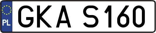 GKAS160