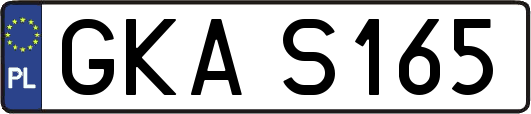 GKAS165