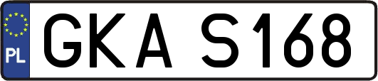 GKAS168