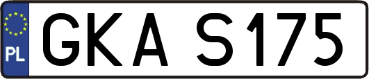 GKAS175