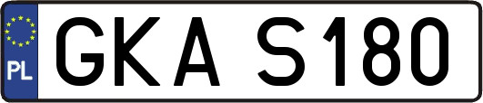 GKAS180