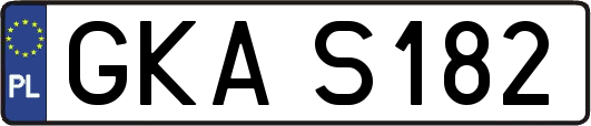 GKAS182