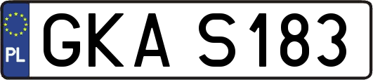 GKAS183