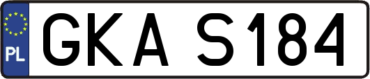 GKAS184