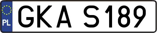 GKAS189
