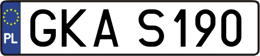 GKAS190