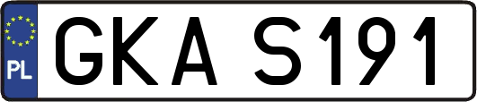 GKAS191