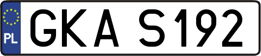 GKAS192