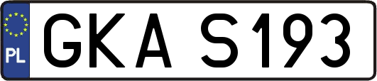 GKAS193