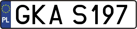 GKAS197