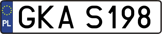 GKAS198