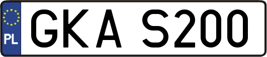 GKAS200