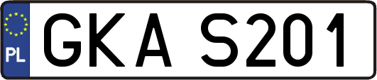 GKAS201