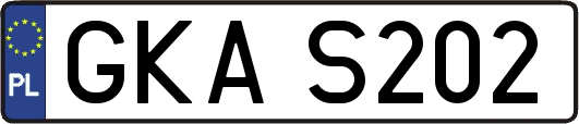 GKAS202