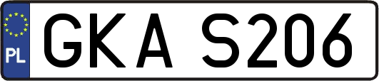 GKAS206