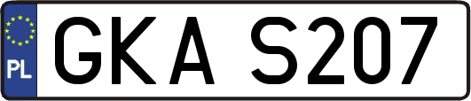 GKAS207