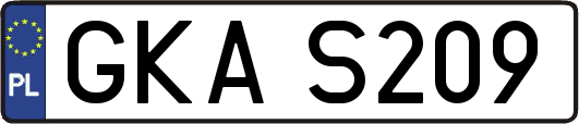 GKAS209