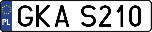 GKAS210
