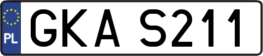 GKAS211
