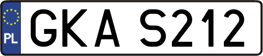 GKAS212