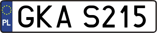 GKAS215