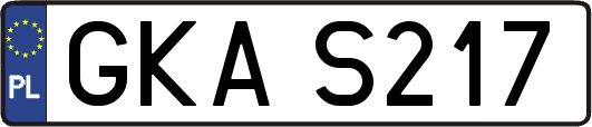 GKAS217