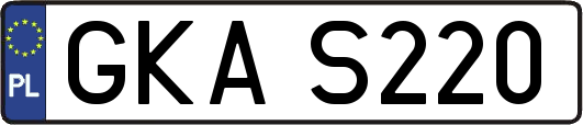 GKAS220