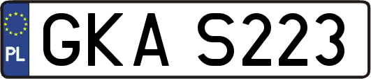 GKAS223