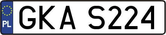 GKAS224