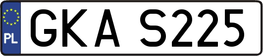 GKAS225