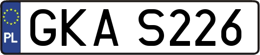 GKAS226