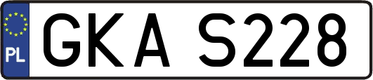 GKAS228