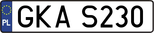 GKAS230