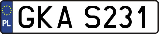 GKAS231