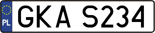 GKAS234