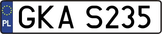 GKAS235