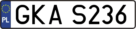 GKAS236