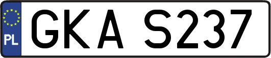 GKAS237