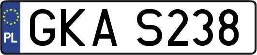 GKAS238