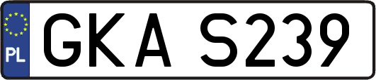 GKAS239