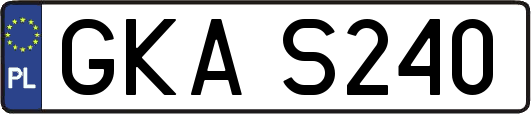 GKAS240