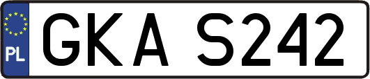 GKAS242
