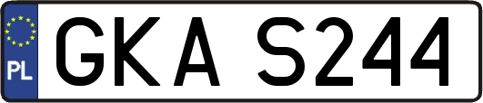 GKAS244